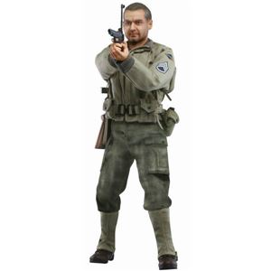 ドラゴンモデルズ 1／6アクションフィギュア WWII U.S.レンジャー ミッキー
