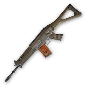 G＆G 電動ライフル SG553
