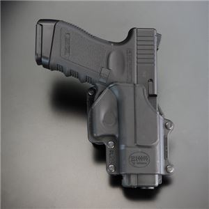 FOBUS ヒップホルスター [GL26 （Glock26、27、33） ／ ROTOベルトタイプ]