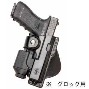 フォーブス タクティカル・ホルスター グロック17／22／31 GLT17 [GLT17 ／ パドルタイプ]