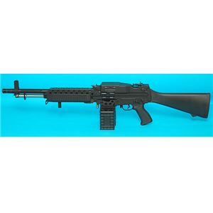 G＆P ストーナーLMG US NAVY MK23 電動ガン