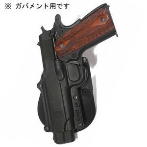 FOBUS ヒップホルスター [J357 （S＆W Jフレーム・ROSSI 88） ／ パドルタイプ]