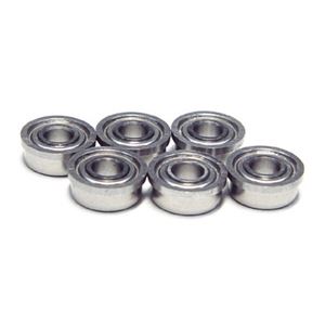 ライラクス ベアリング軸受け 7mm