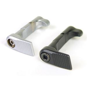 ライラクス マガジンキャッチ Hi-CAPA5.1 BK