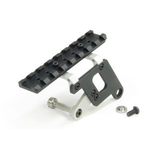 ライラクス アルミマウントベース スピードホルスター