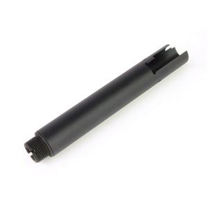 ライラクス アウターバレル ノンリコイルメタルSAS