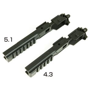 ライラクス ハイキャパ カスタムロアフレーム 5.1