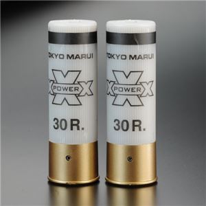 東京マルイ ショットガン 30発マガジン ホワイト SG-05