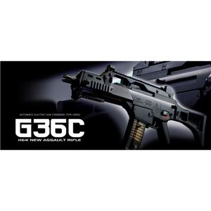 東京マルイ 電動ライフル H＆K G36C