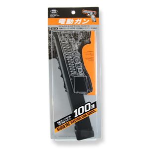 東京マルイ 電動ハンドガン G18C用 100連射マガジン