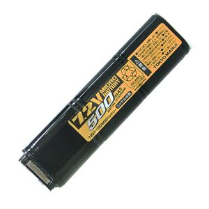 東京マルイ マイクロ500バッテリー 電動ハンドガン用