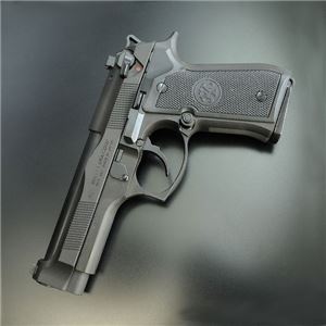 マルシン モデルガン M92F CQB BK