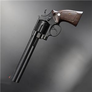 マルシン S＆W M29 クラシック ガスハンドガン ブラック ABS Xカートリッジ