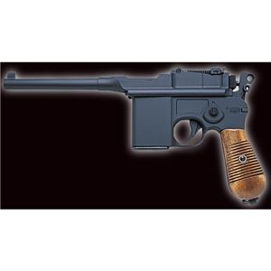 マルシン ガスガン モーゼルM712 ブラック ABS