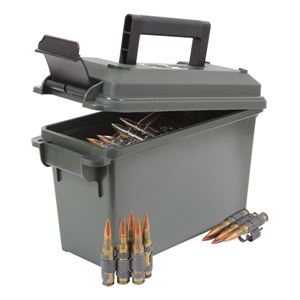 MTM アモカン .30キャリバー ファレストグリーン AC30T-11