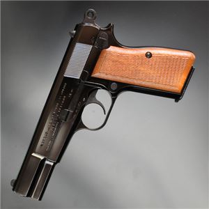 激安通販】送料無料・タナカ ブローニング ハイパワー ガスガン M1935