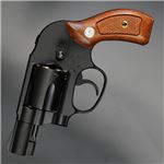 タナカ S&W M49 ガスガン ボディーガード HW