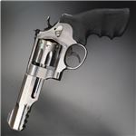 タナカ S&W M327 ガスガン M&P R8 5インチ ジュピターステンレス