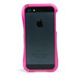 iPhone5 メタルバンパー [ピンク]