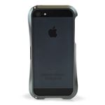 iPhone5 メタルバンパー [グレー]