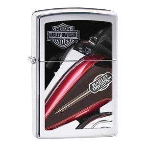 ZIPPO ハーレーダビッドソン タンク 28483