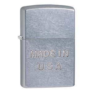 ZIPPO ストリートクロム 28491