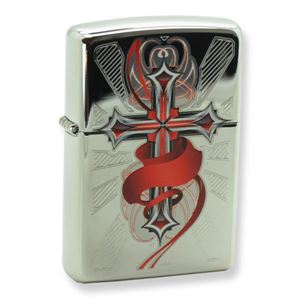 ZIPPO クロス ウィス ウィンズ 28526