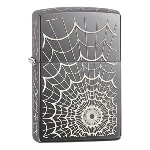 ZIPPO ウェブ オール オーバー 28527
