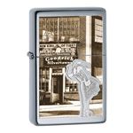 ZIPPO ウインディー ウィンドプルーフ 28538