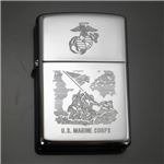 ZIPPO WWII 記念 U.S.MARINE CORPS 4940