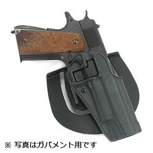ブラックホーク ホルスター SERPA スポーツスター [Glock 26/27/33 / 左利き ブラック][413501bk-l]A12M01D