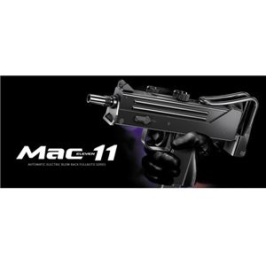 東京マルイ 電動ブローバック Mac11[m173607]A02H06A