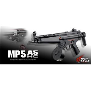 東京マルイ ハイサイクルカスタム電動ガン MP5A5[m70903]A02A05E