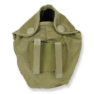 【中古】軍払下品 オーストリア軍 水筒カバー[sis1006]A04A04A