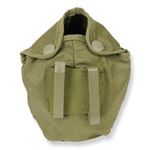 【中古】軍払下品 オーストリア軍 水筒カバー[sis1006]A04A04A