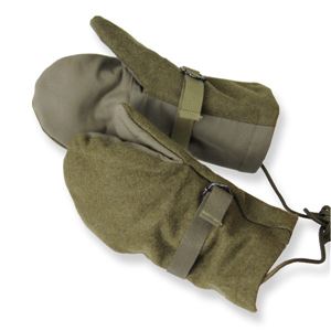 【中古】軍払下品 オーストリア軍 ミトン ウインタートリガー[sis1626]A04A04B