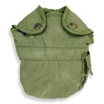 【中古】軍払下品 アメリカ軍 水筒カバー[sis1917]A04F04C
