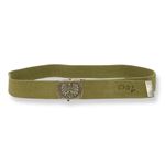 【中古】軍払下品 オーストリア軍 キャンバスベルト[sis47985]A07A06C