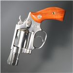 タナカ ガスガン S＆W M60 レディースミス 2インチ 限定[ta6446]A02F06D