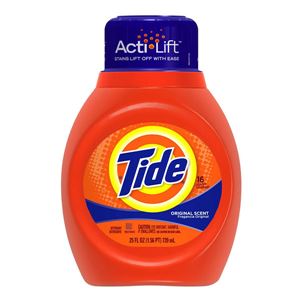 Ｐ＆Ｇ 洗濯用洗剤 タイド リキッド オリジナル[tid38754]M02B - 拡大画像