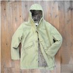 ヒューストン デッキジャケット N-1 ロング [タン / XL][un50209tnxl]A04D02D