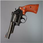 コクサイ モデルガン S＆W M19 4インチ MHW マーク付き[ko331761]A02F08D