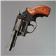 コクサイ モデルガン S＆W M36 3インチ MHW マーク付き[ko331792]A02A04B