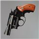 コクサイ モデルガン S＆W M36 2インチ ポリ ウッディGP[ko331976]A02A04B