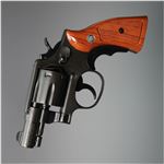 コクサイ モデルガン S＆W M１０ 2インチ MHW[ko332027]A01B03B