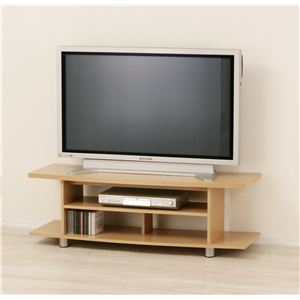 《ナチュラル家具工房》 TV台（テレビ台） ナチュラル 96006 【完成品】