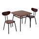 カフェシリーズ3点セット TAK-0007SET-BK