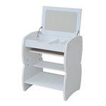 コンパクト ユニットドレッサー WDR-0051-WH