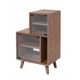 JKプラン Pico series Collection rack FAP-0008-BR ブラウン
