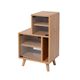 JKプラン Pico series Collection rack FAP-0008-NA ナチュラル